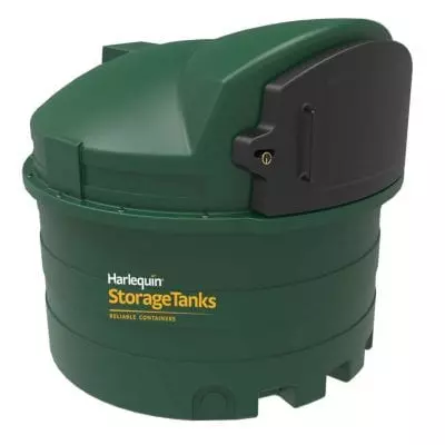 2500FS green Fuel station