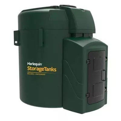 7500FS green Fuel station