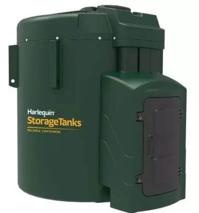9250FS green Fuel station